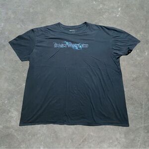 ☀️ Disturbed Heavy Metal Hard Rock Band Graphic Tee Mens Size 3XL Black